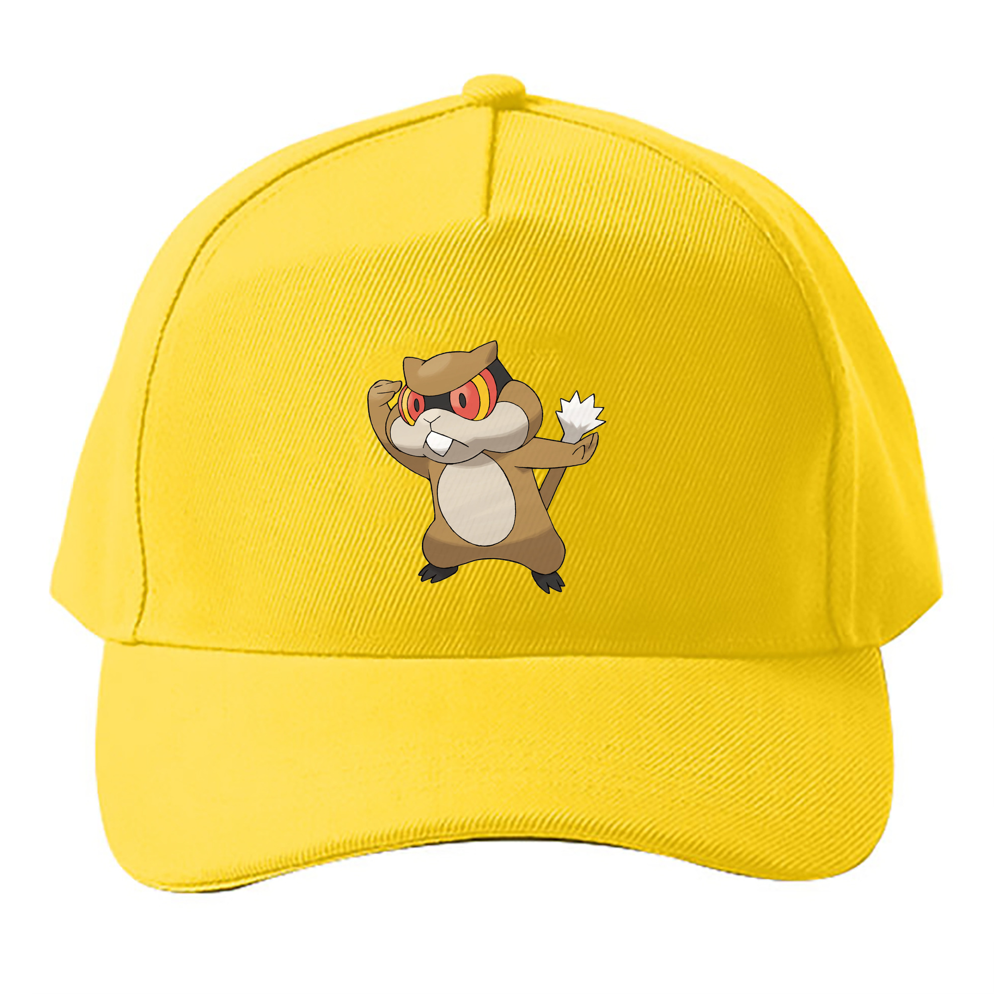 （画像用） ポケットモンスター Pokémon ベースボールキャップ 綿100％ 男女兼用 帽子 スポーツ